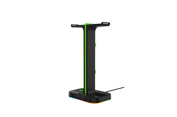 Pusat Gaming Headset Stand
